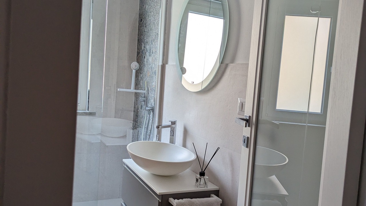 Photo of Bathroom in Prato Centenaro