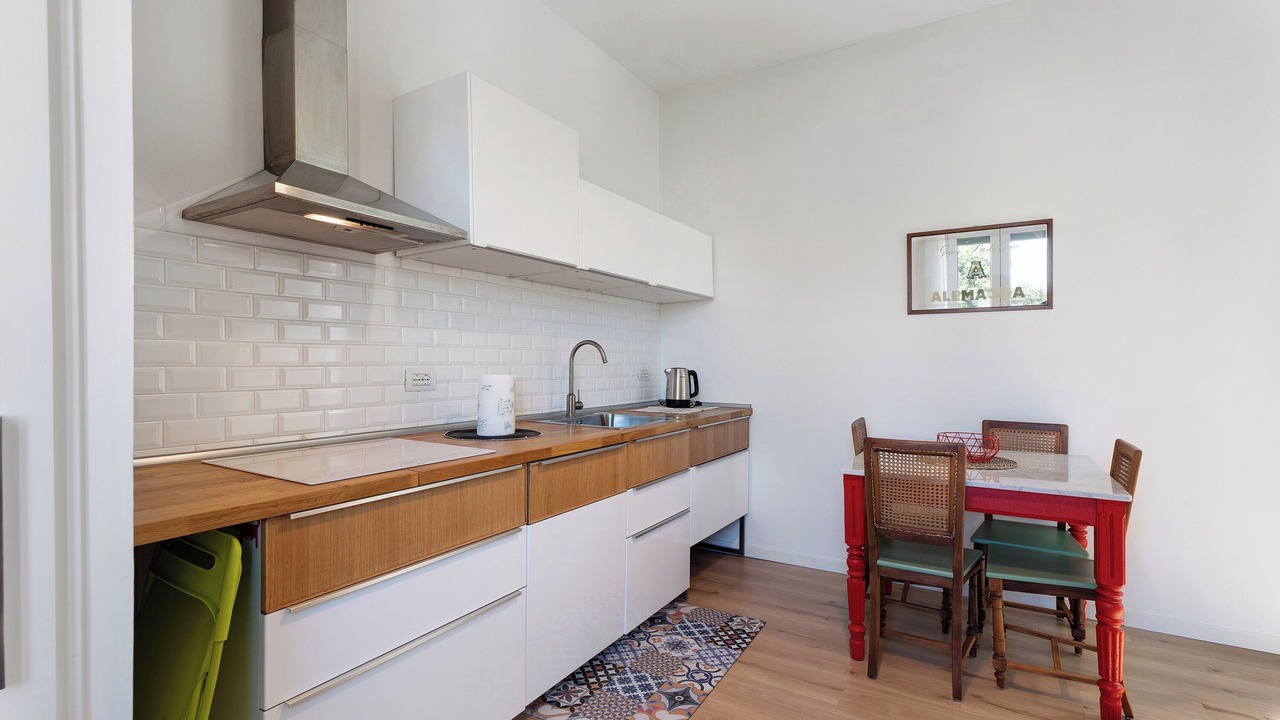 Photo of Kitchen in Laveno