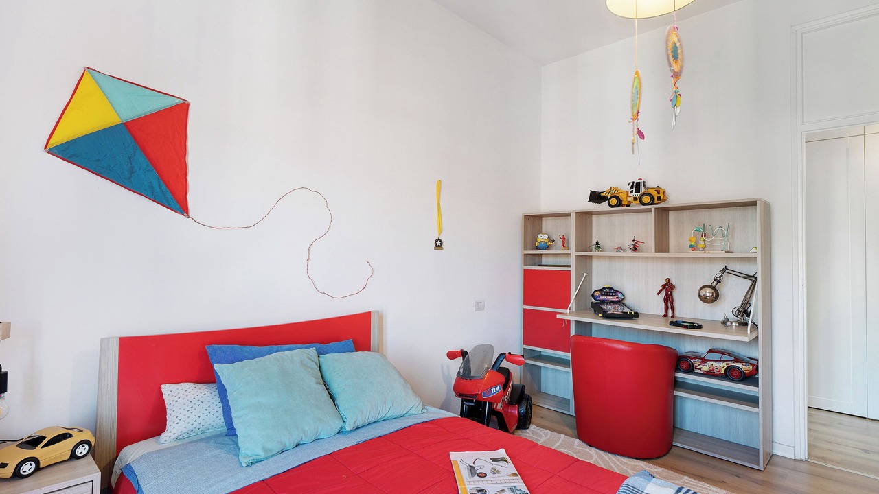 Photo of Bedroom in Laveno