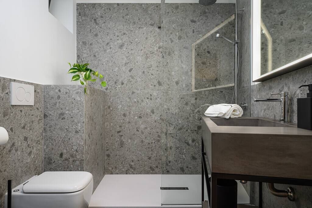 Photo of Bathroom in Zona Risorgimento