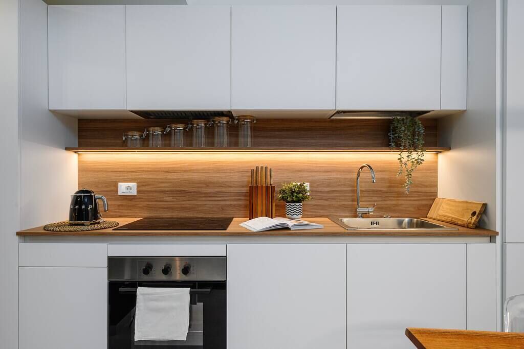 Photo of Kitchen in Zona Risorgimento