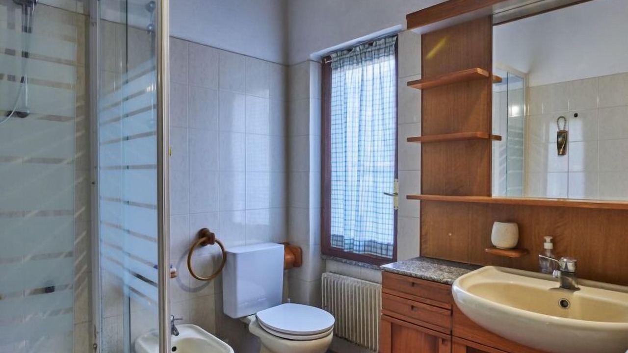 Photo of Bathroom in Claino Con Osteno