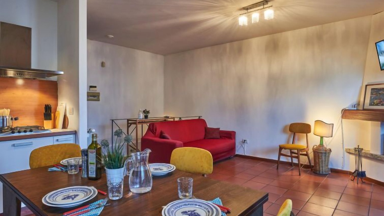 Photo of Bedroom in Sala Comacina