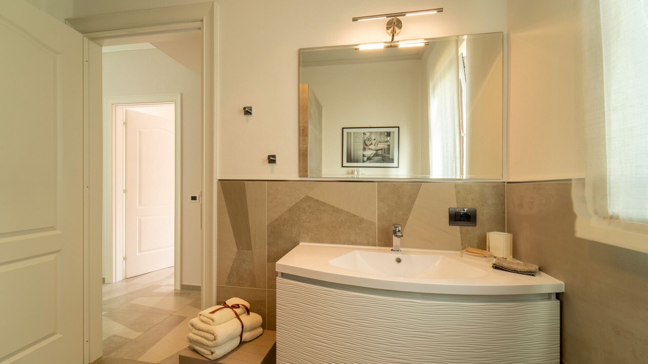 Photo of Bathroom in Nesso