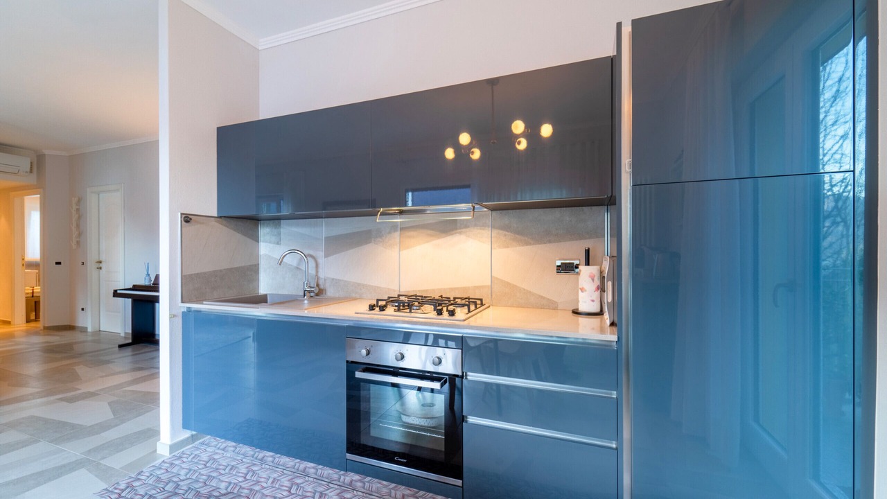 Photo of Kitchen in Nesso