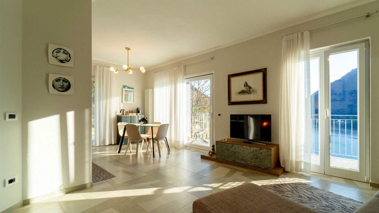 Photo of Livingroom in Nesso