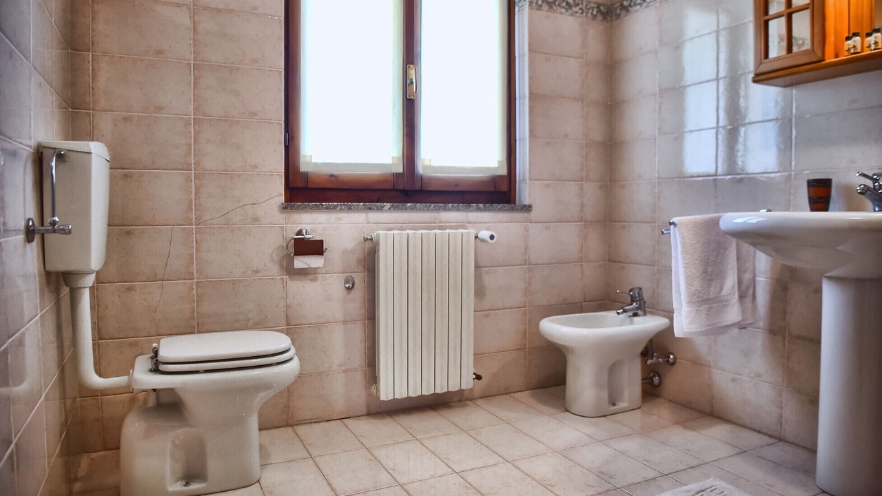 Photo of Bathroom in Gera Lario
