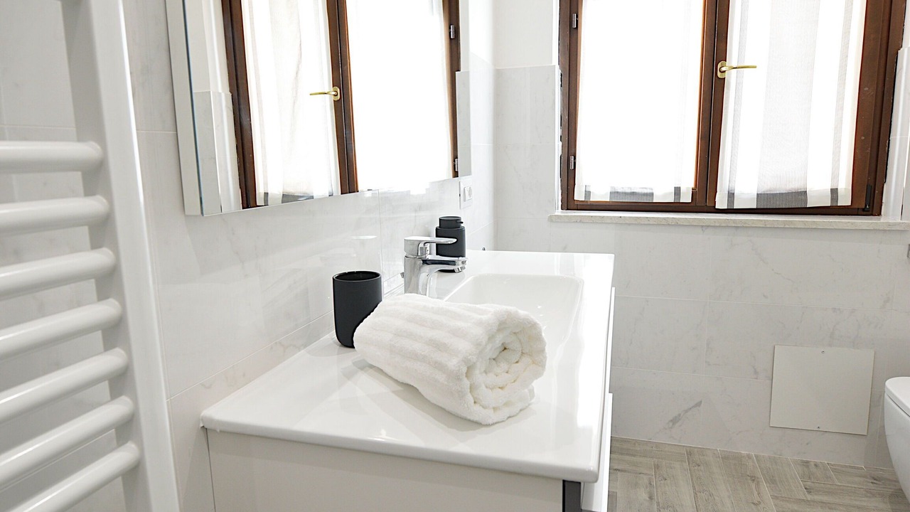 Photo of Bathroom in Pavia
