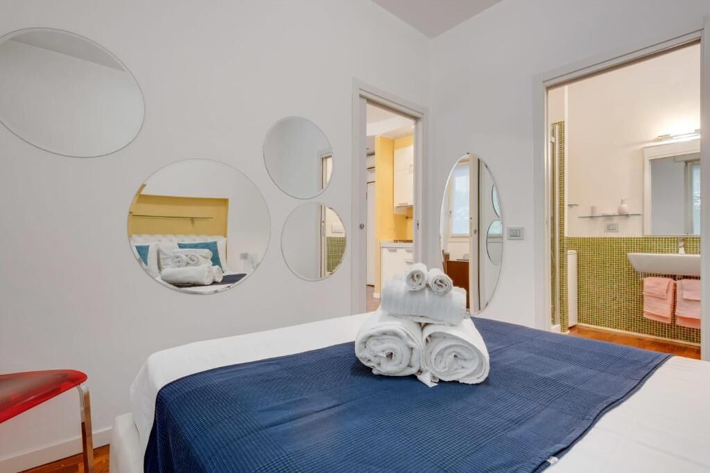 Photo of Bedroom in Porta Nuova