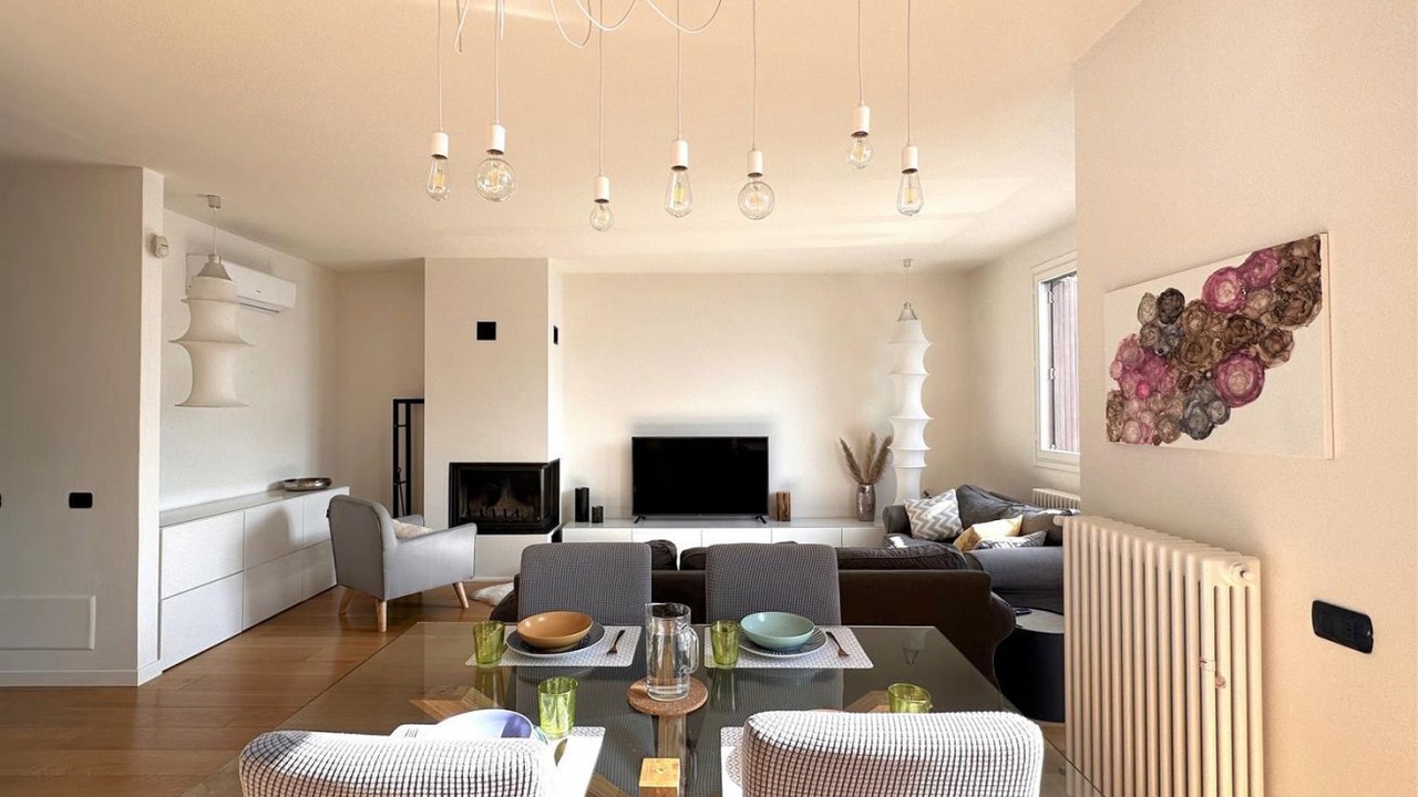 Photo of Livingroom in Carate Urio