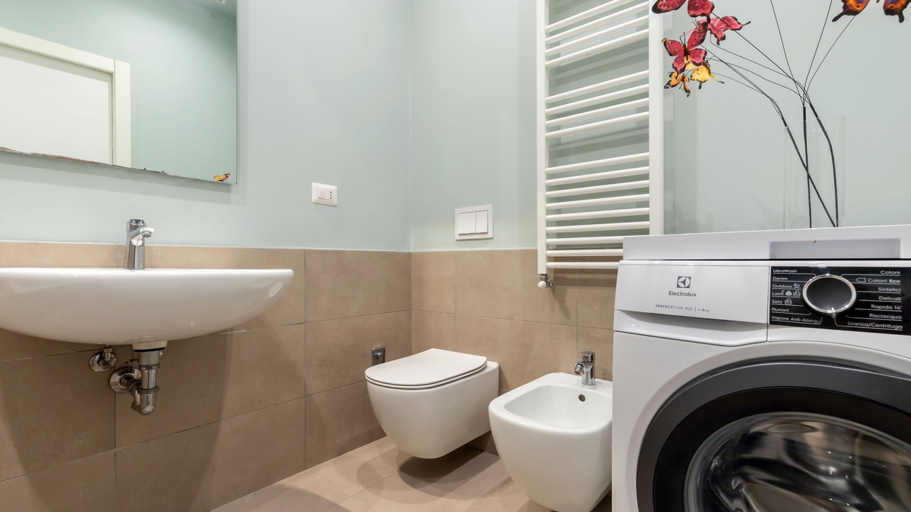 Photo of Bathroom in Meda
