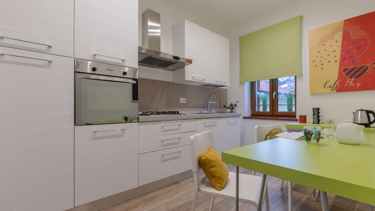 Photo of Kitchen in Meda