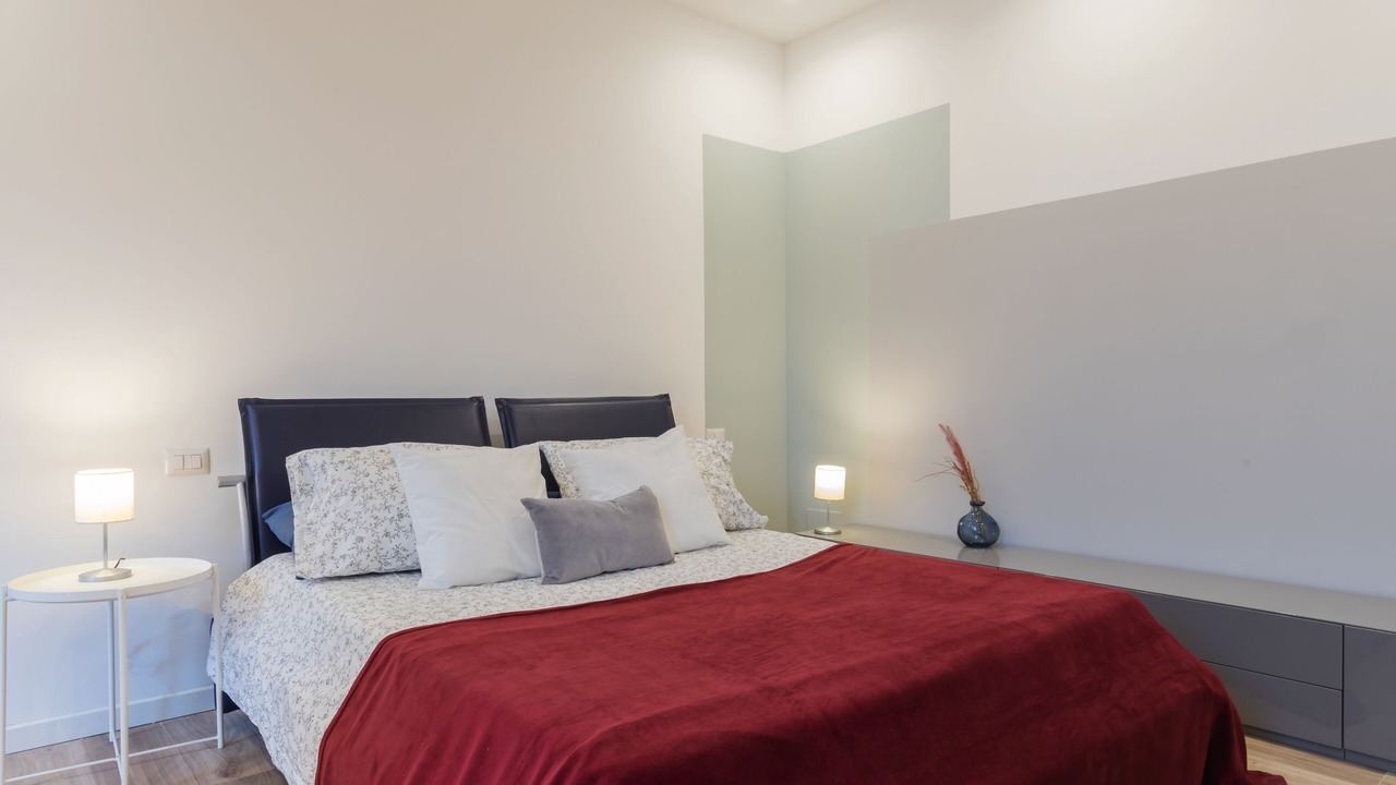 Photo of Bedroom in Meda