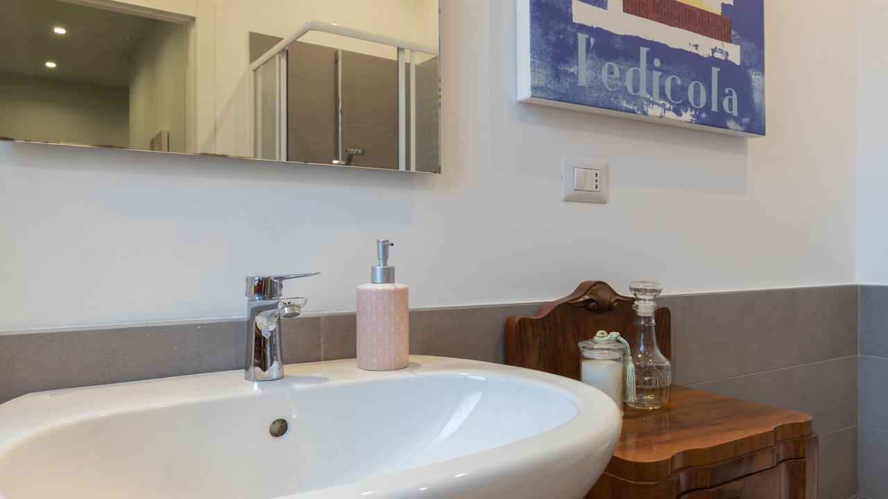 Photo of Bathroom in Meda