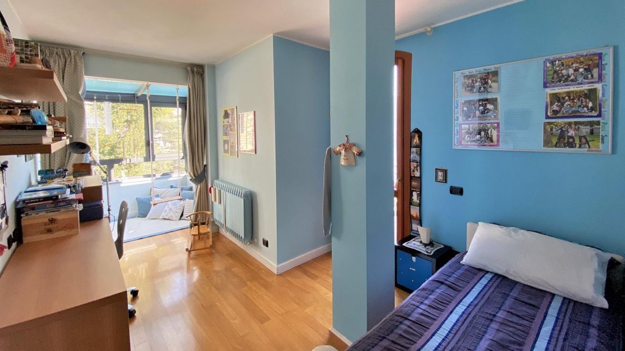 Photo of Bedroom in Moltrasio