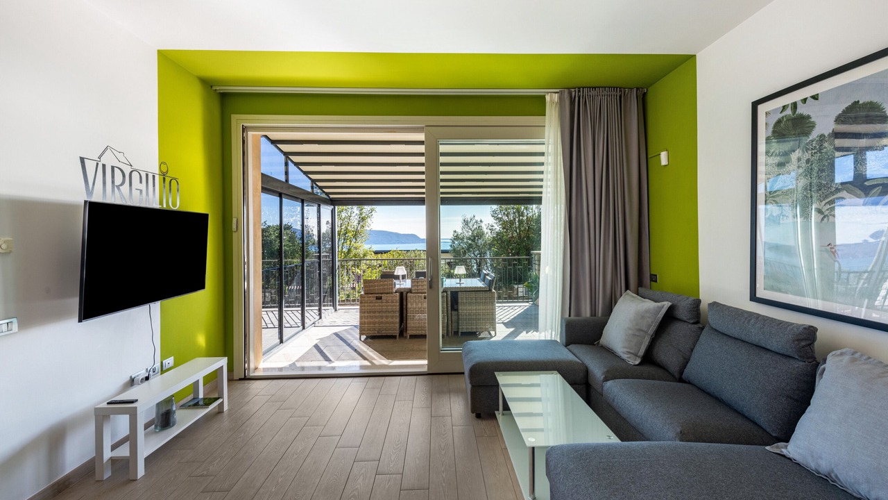Photo of Livingroom in Pulciano
