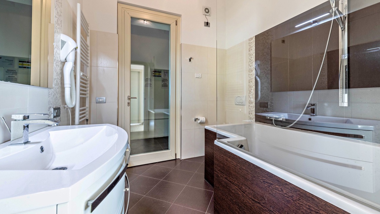 Photo of Bathroom in Pulciano
