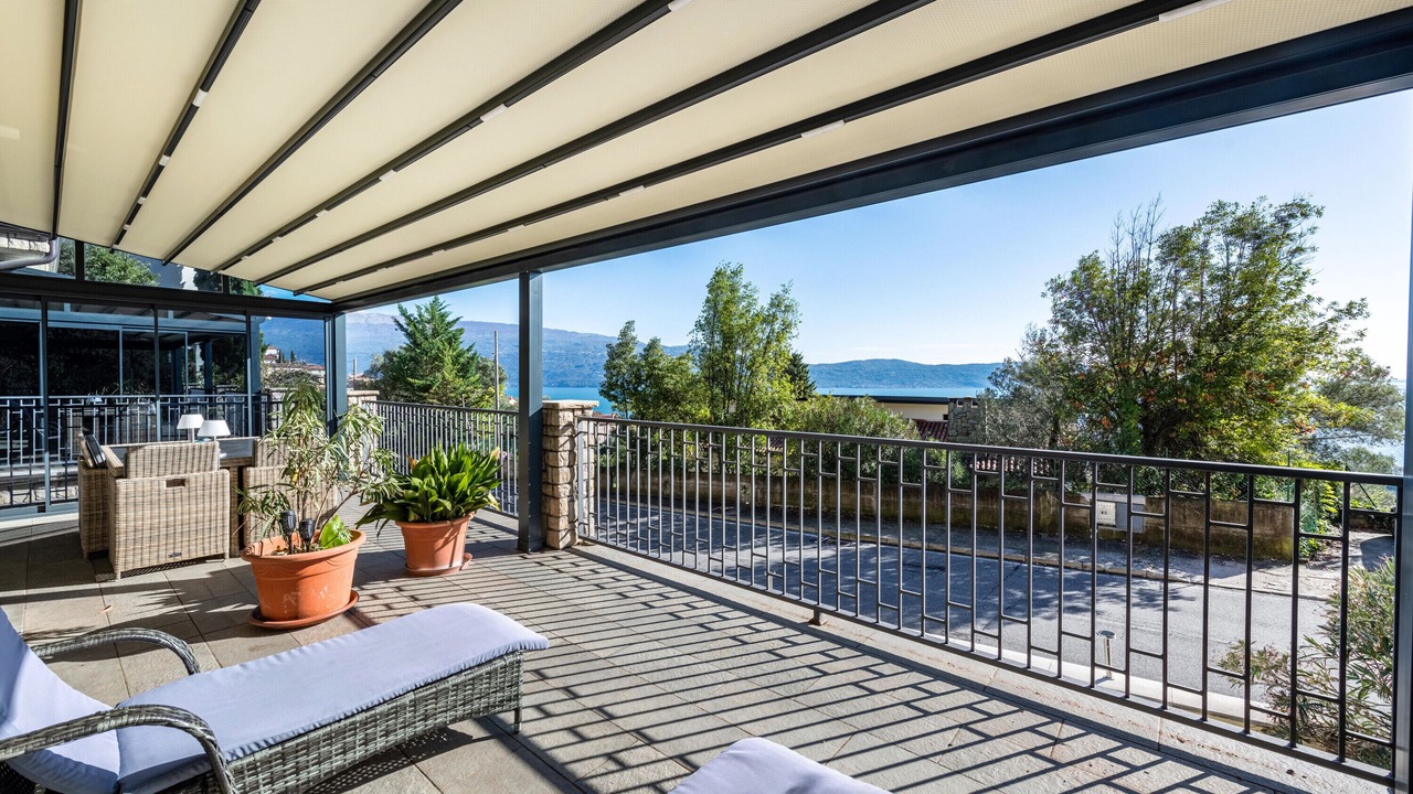 Photo of Patio Balcony in Pulciano