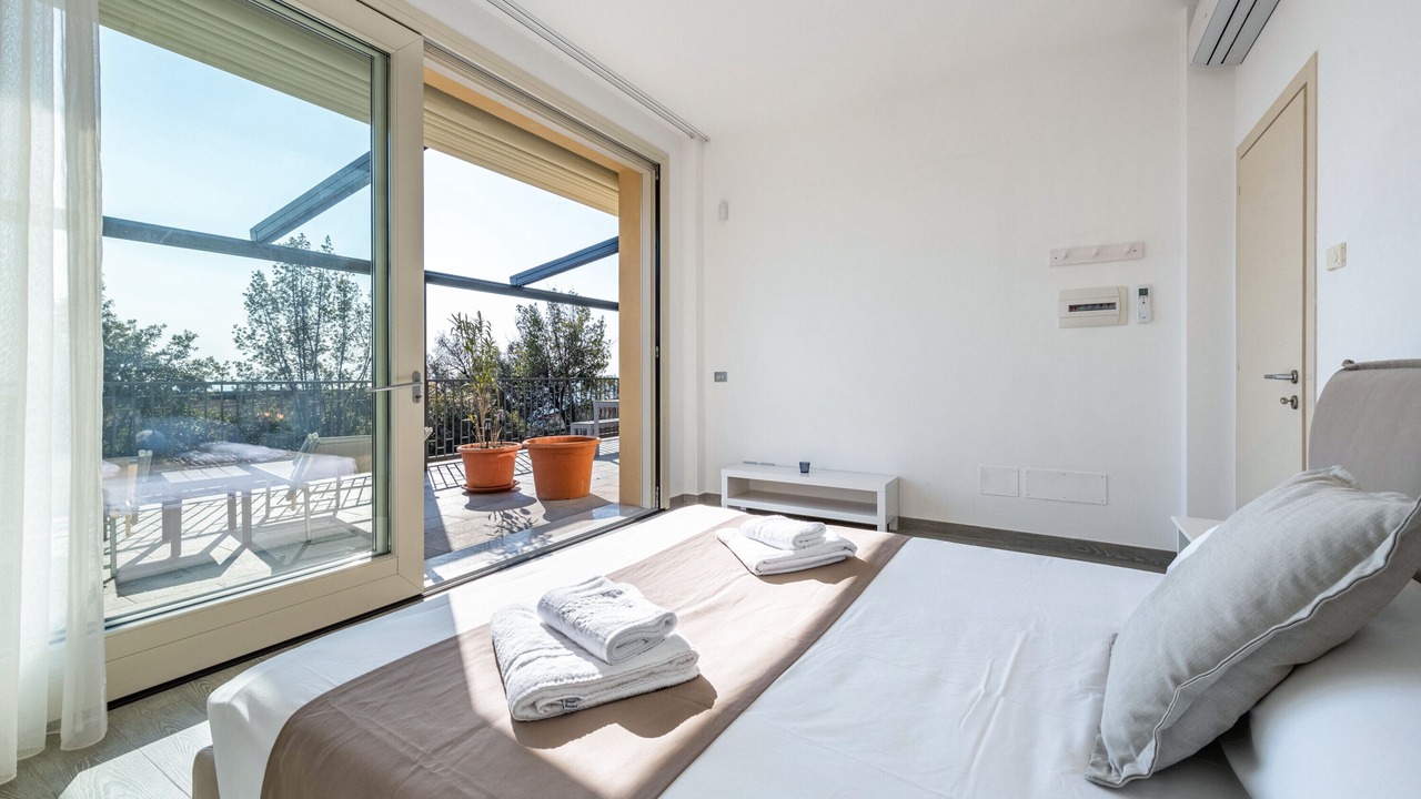 Photo of Bedroom in Pulciano