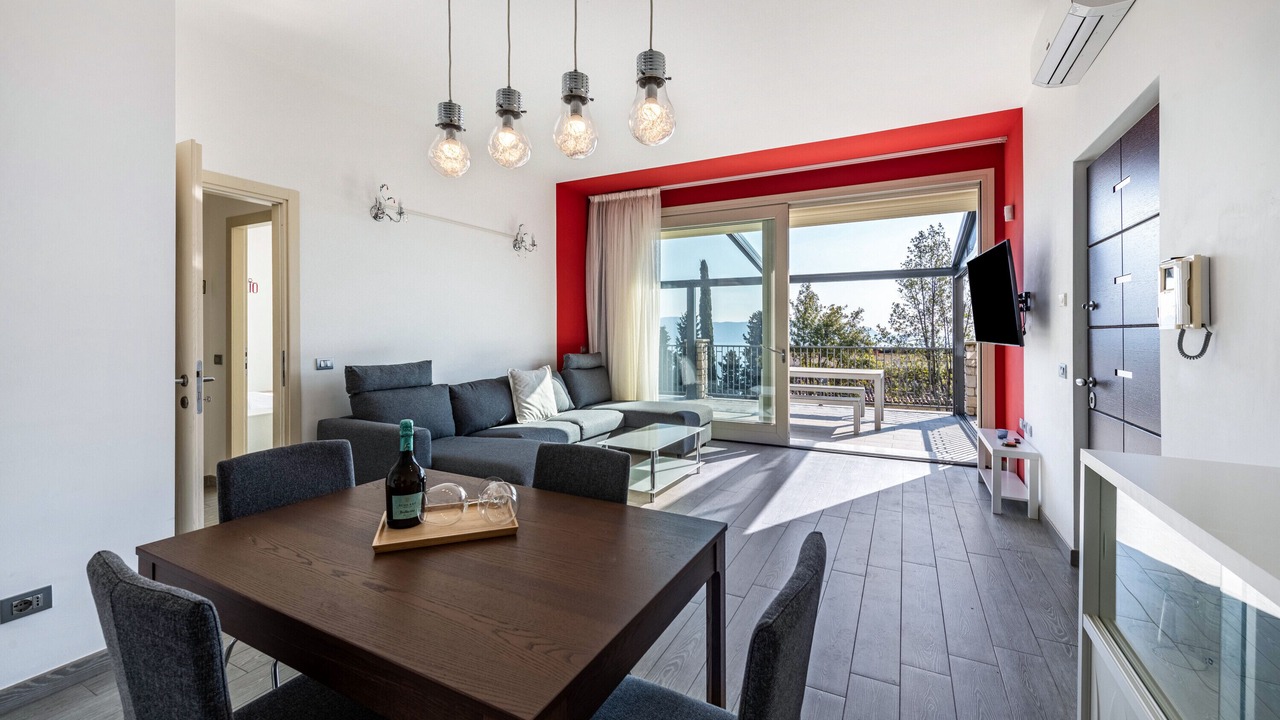 Photo of Livingroom in Pulciano