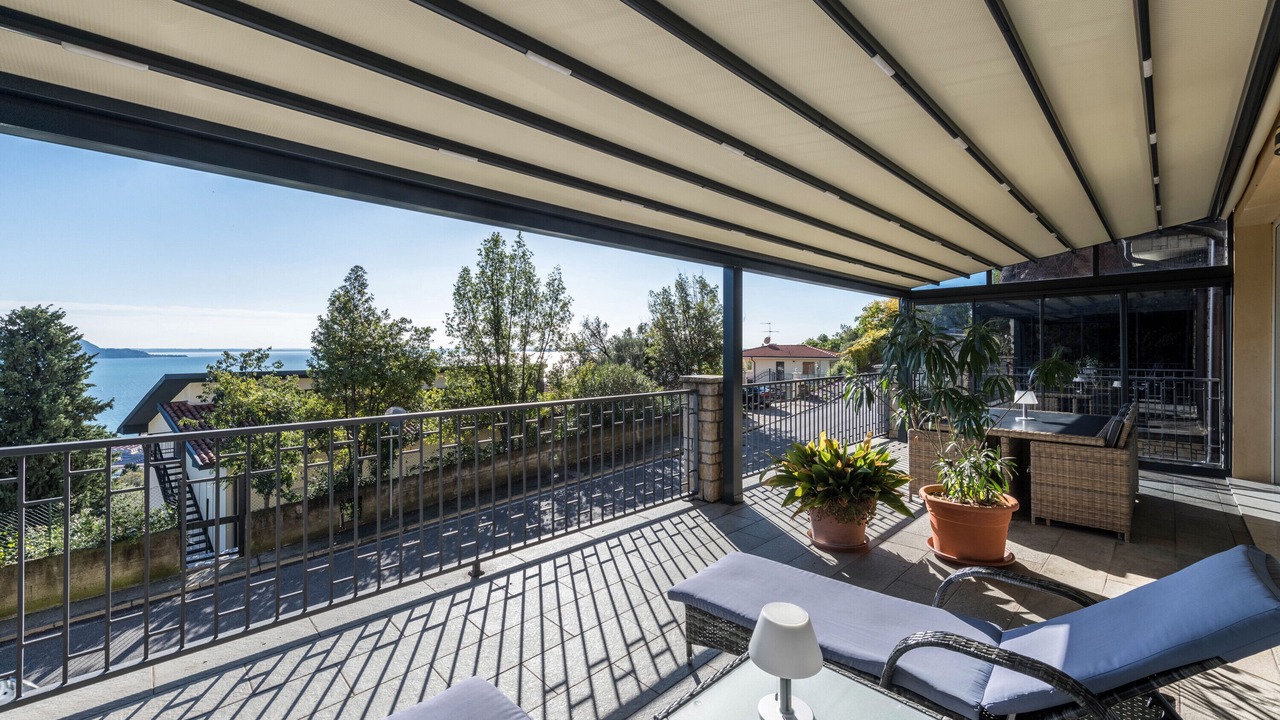 Photo of Patio Balcony in Pulciano