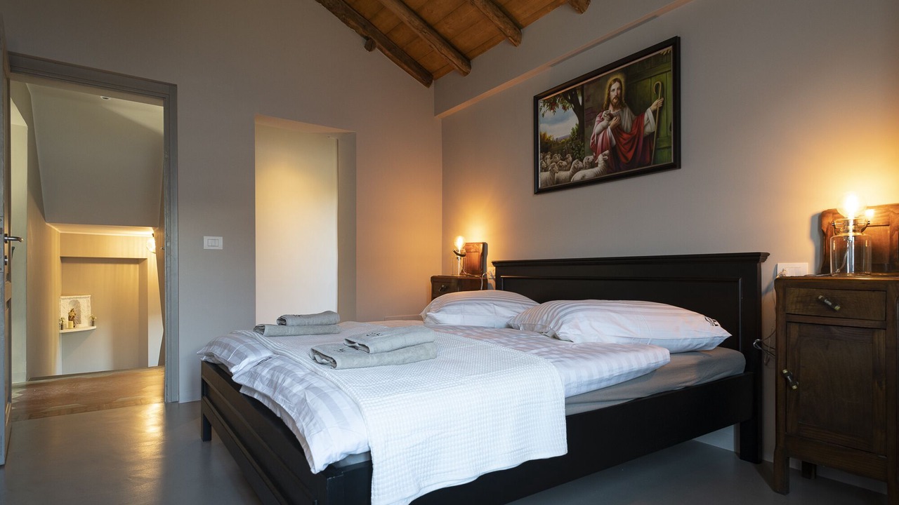 Photo of Bedroom in Santa Maria - Rezzonico