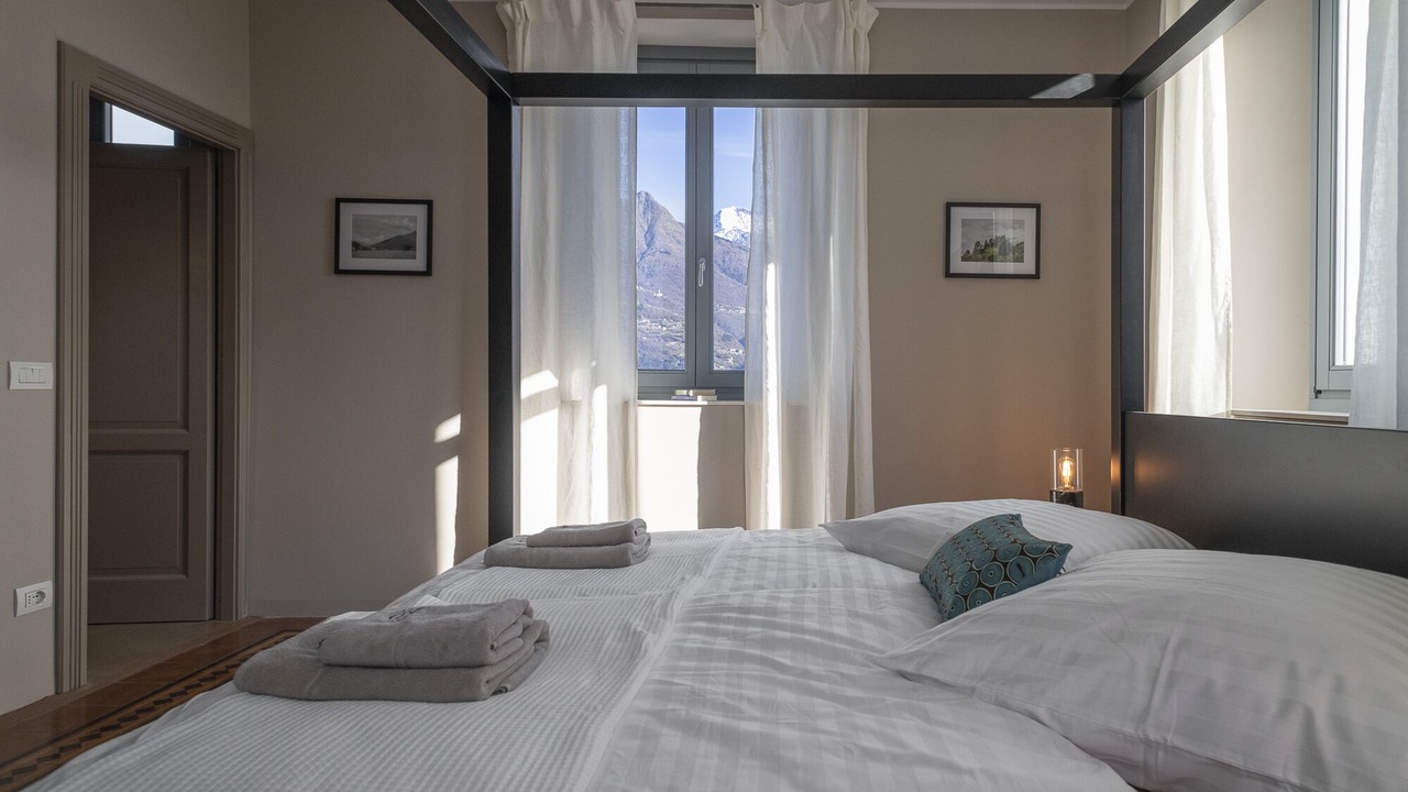 Photo of Bedroom in Santa Maria - Rezzonico