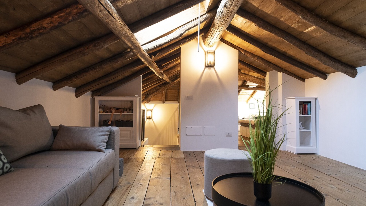Photo of Livingroom in Santa Maria - Rezzonico