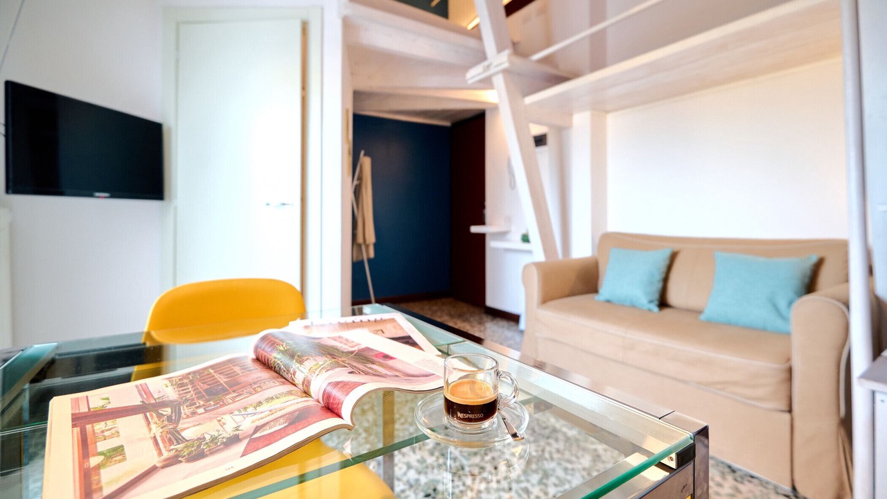 Photo of Livingroom in Washington