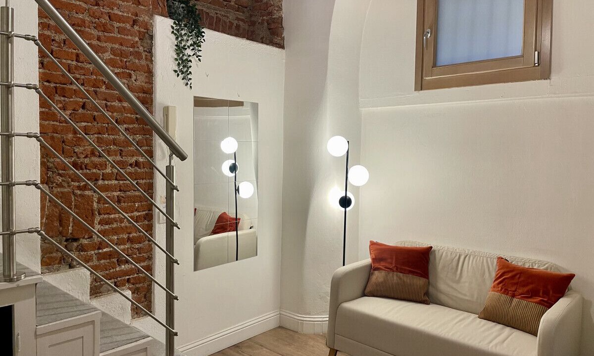 Photo of Livingroom in Brera
