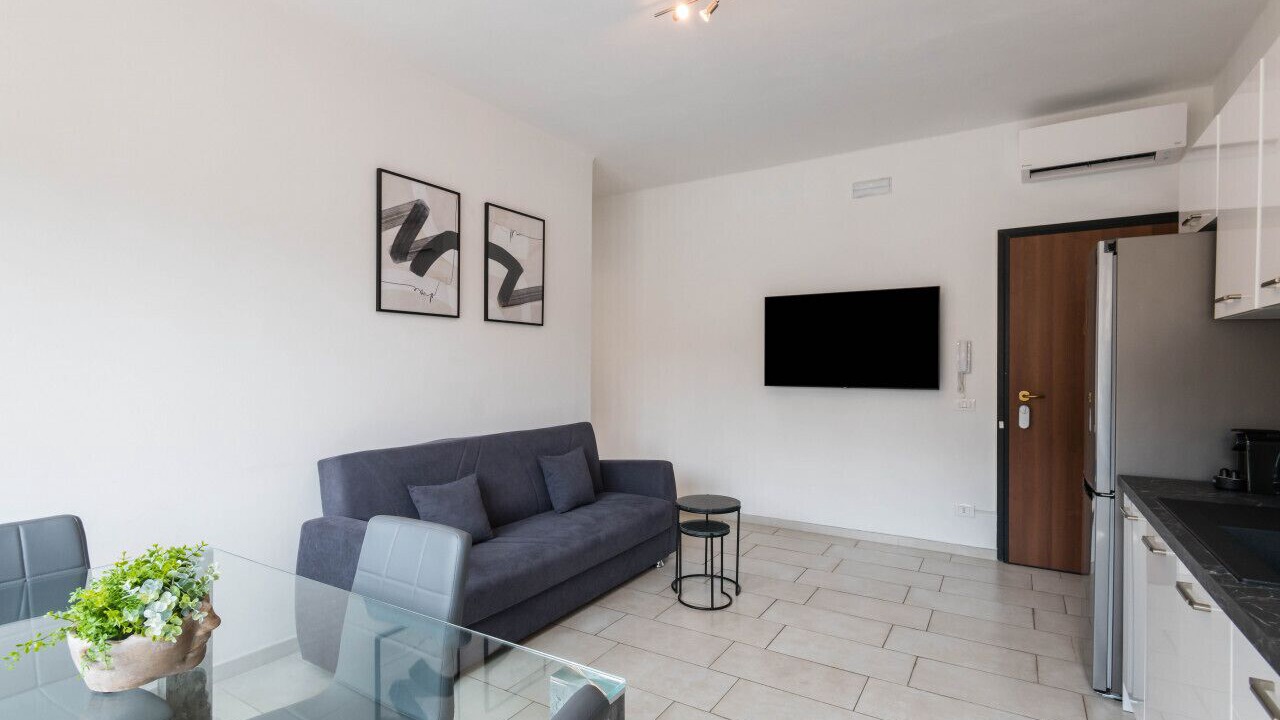 Photo of Livingroom in Porta Garibaldi