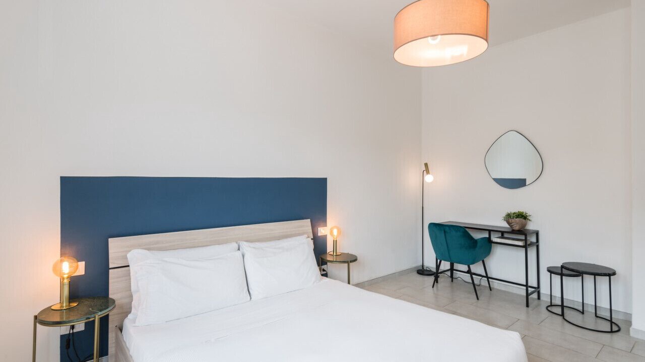 Photo of Bedroom in Porta Garibaldi