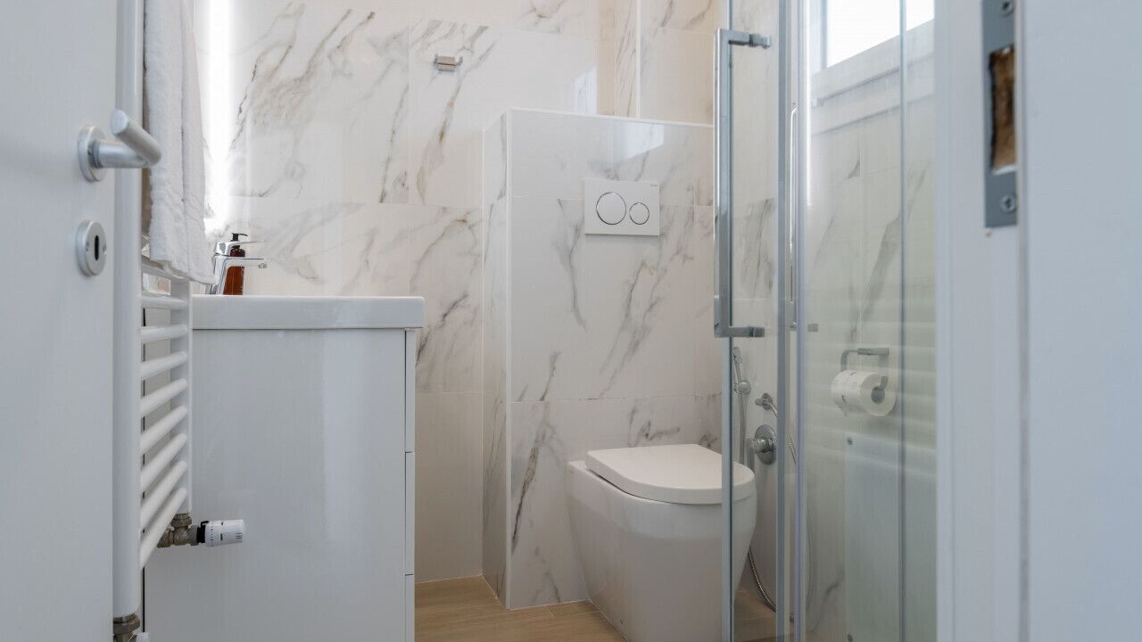 Photo of Bathroom in Porta Garibaldi