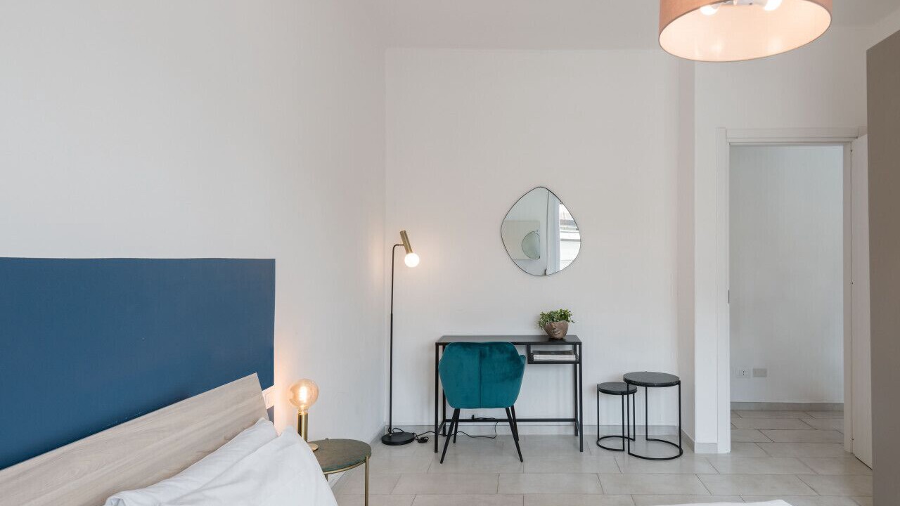 Photo of Bedroom in Porta Garibaldi