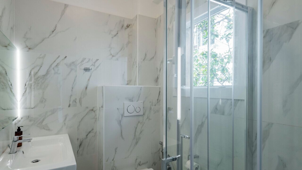 Photo of Bathroom in Porta Garibaldi
