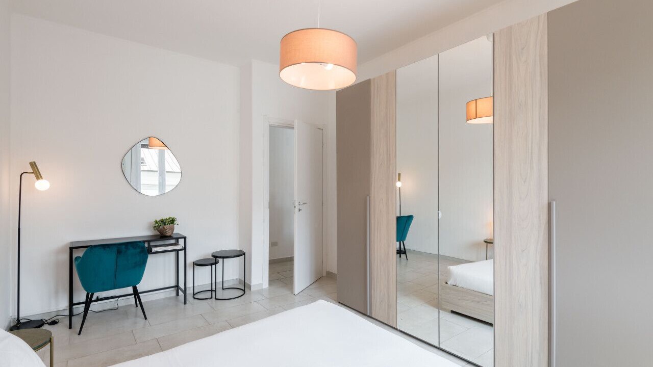 Photo of Bedroom in Porta Garibaldi