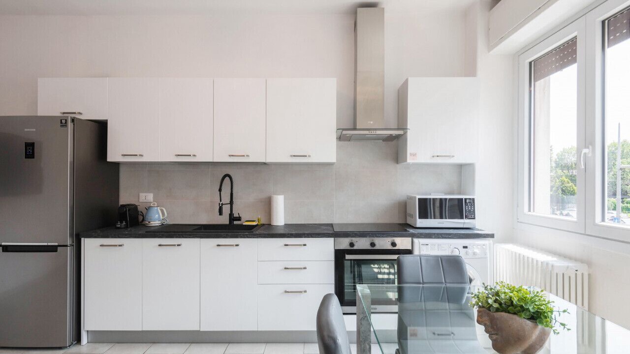 Photo of Kitchen in Porta Garibaldi