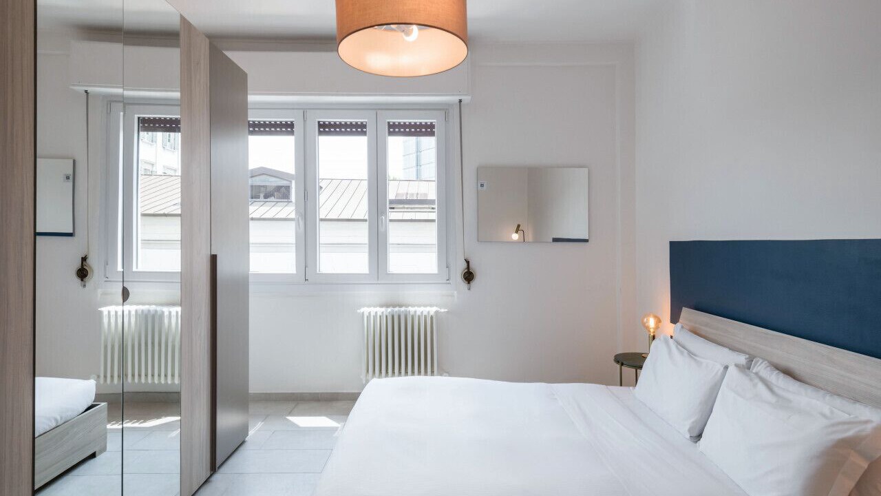 Photo of Bedroom in Porta Garibaldi