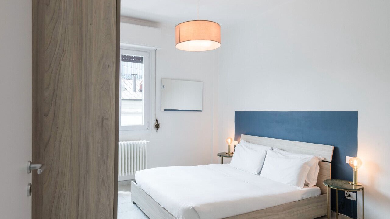 Photo of Bedroom in Porta Garibaldi