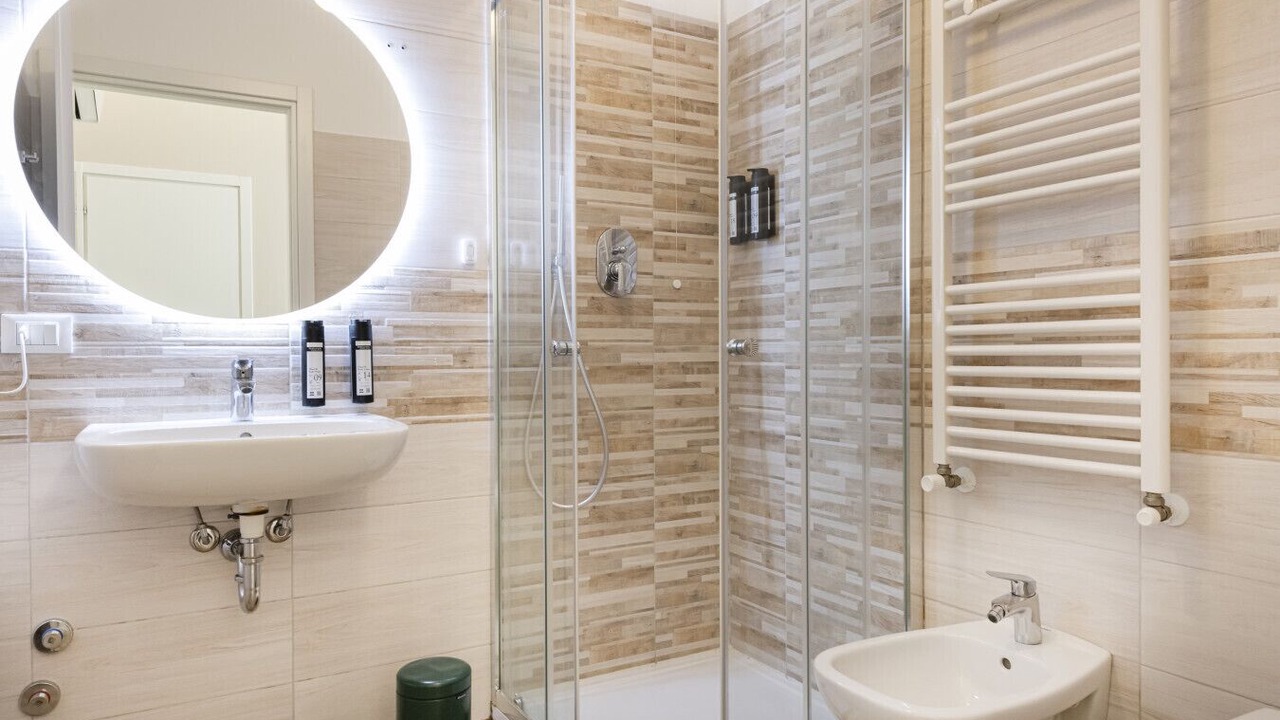 Photo of Bathroom in Fiera
