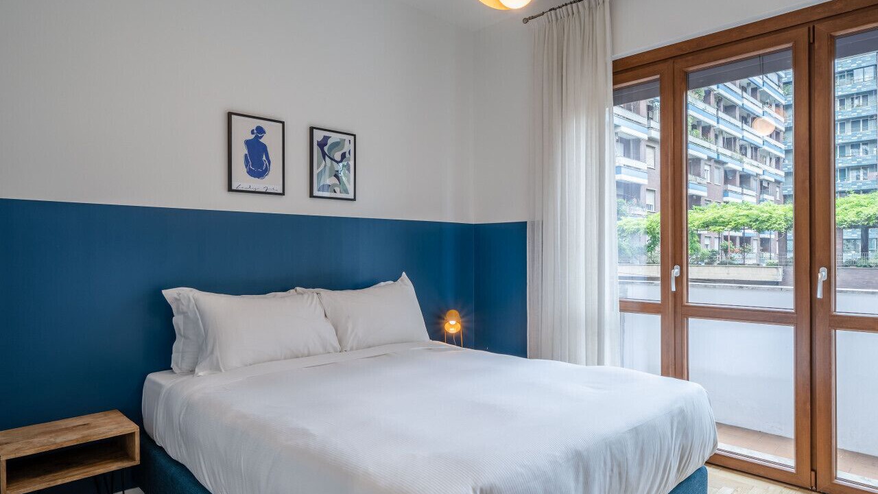 Photo of Bedroom in Tre Torri