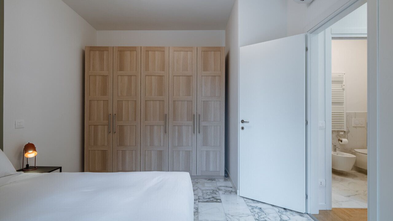 Photo of Bedroom in Tre Torri