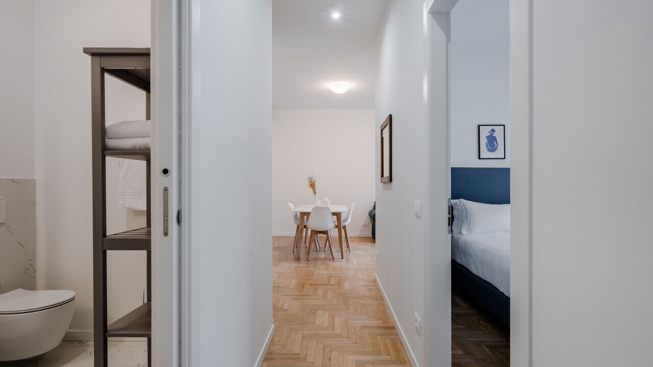 Photo of Bedroom in Tre Torri