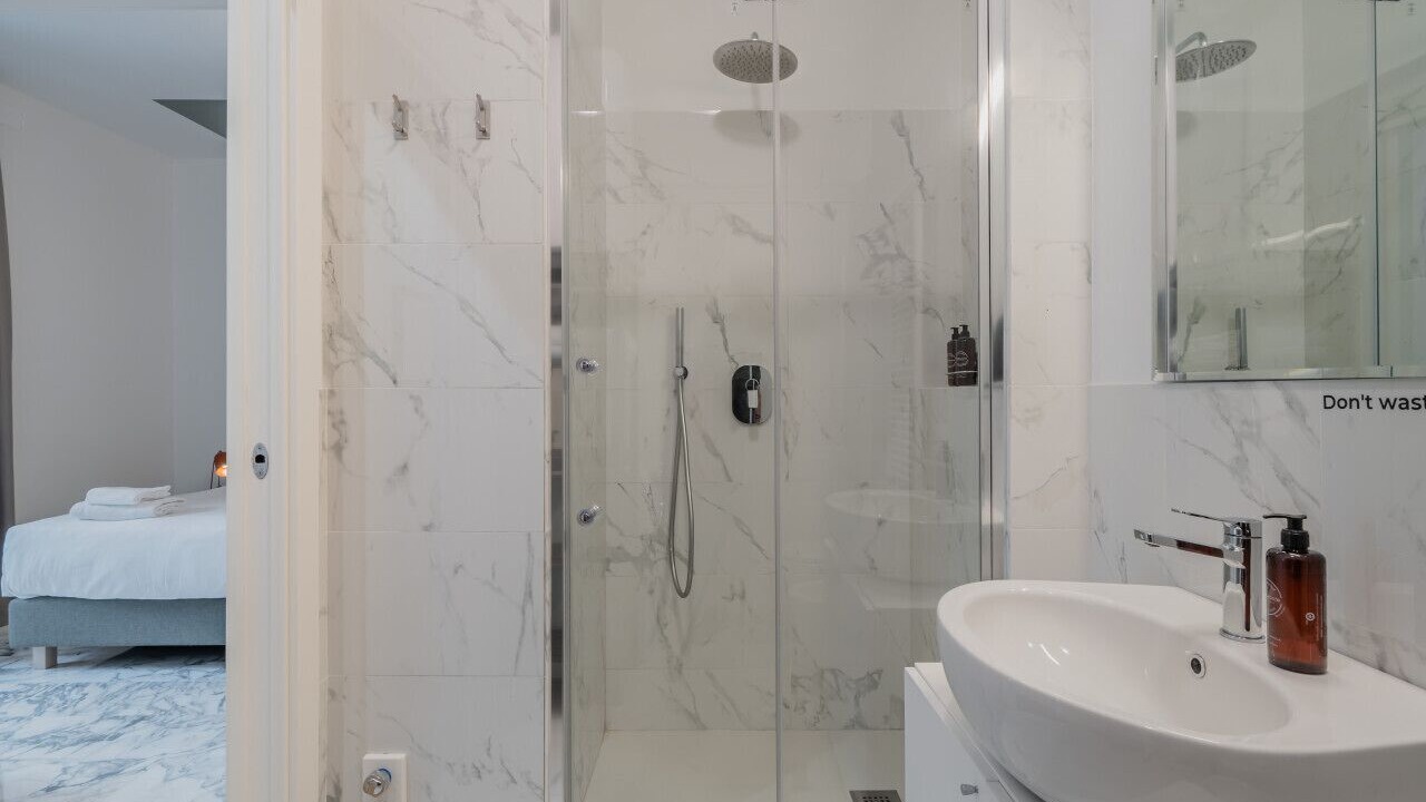 Photo of Bathroom in Tre Torri