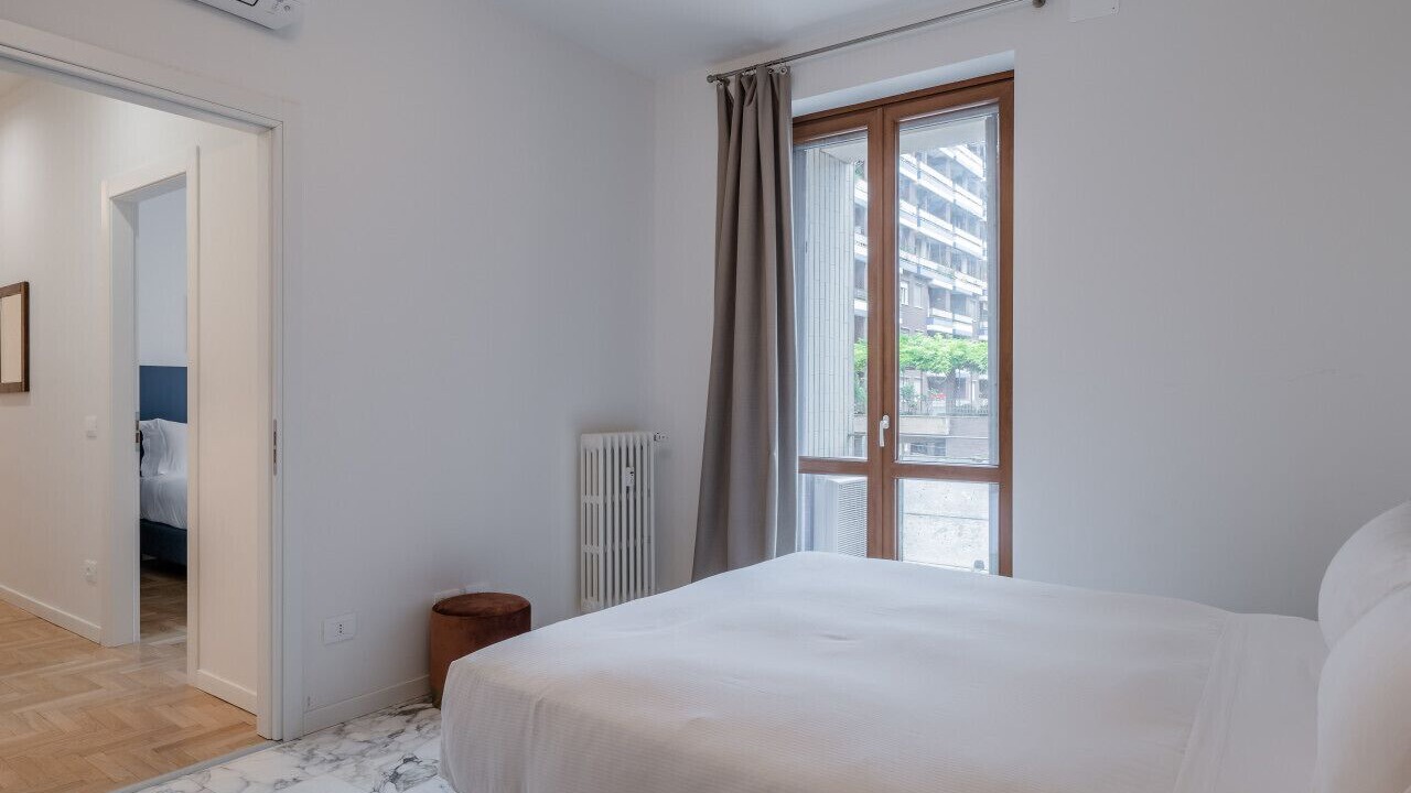 Photo of Bedroom in Tre Torri