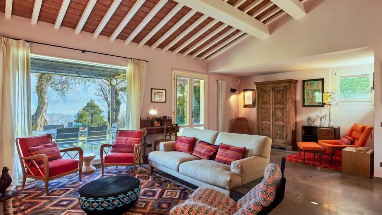 Photo of Livingroom in Cadenabbia