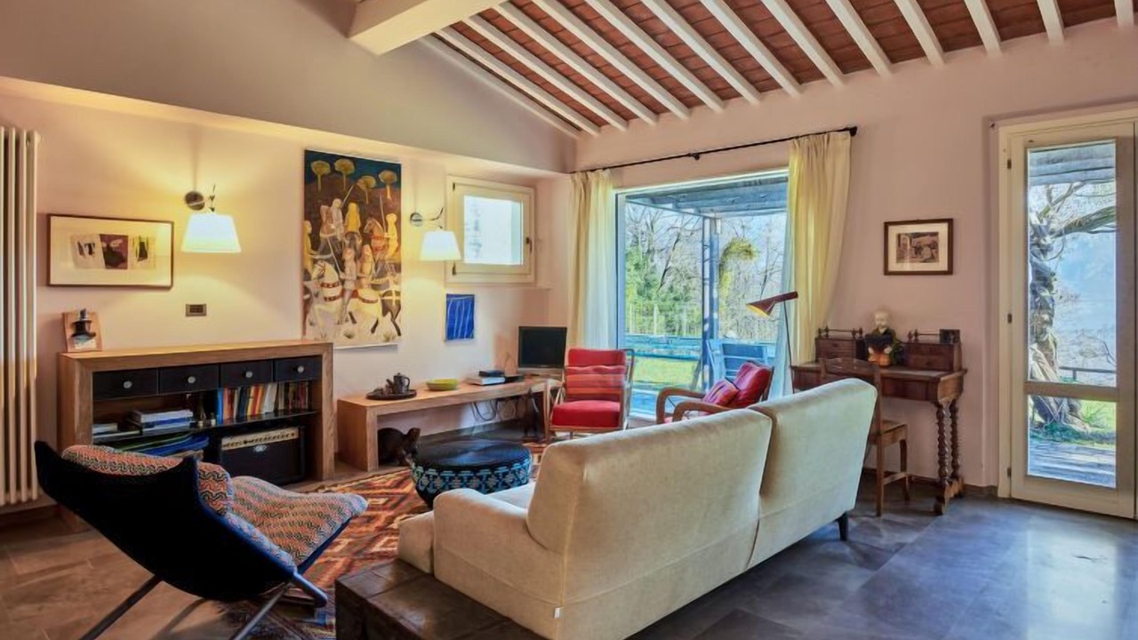 Photo of Livingroom in Cadenabbia