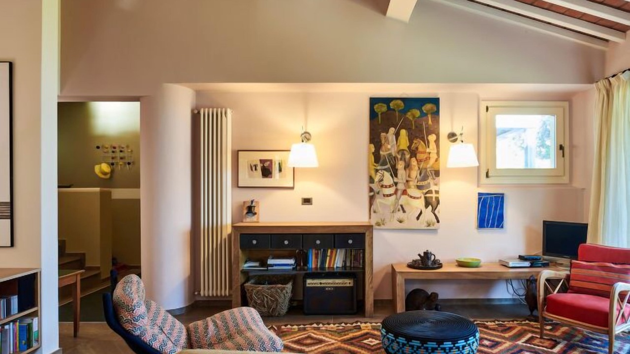 Photo of Livingroom in Cadenabbia