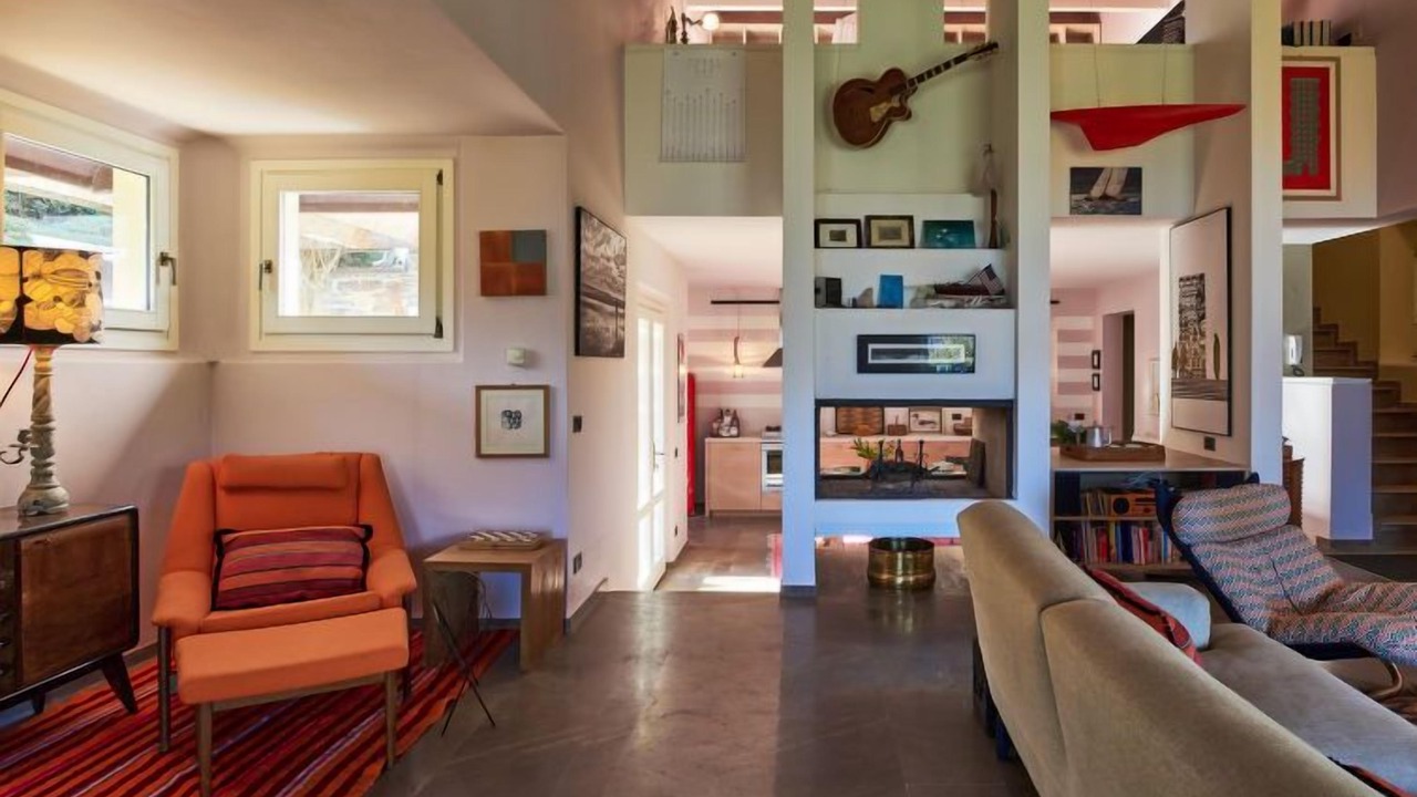 Photo of Livingroom in Cadenabbia