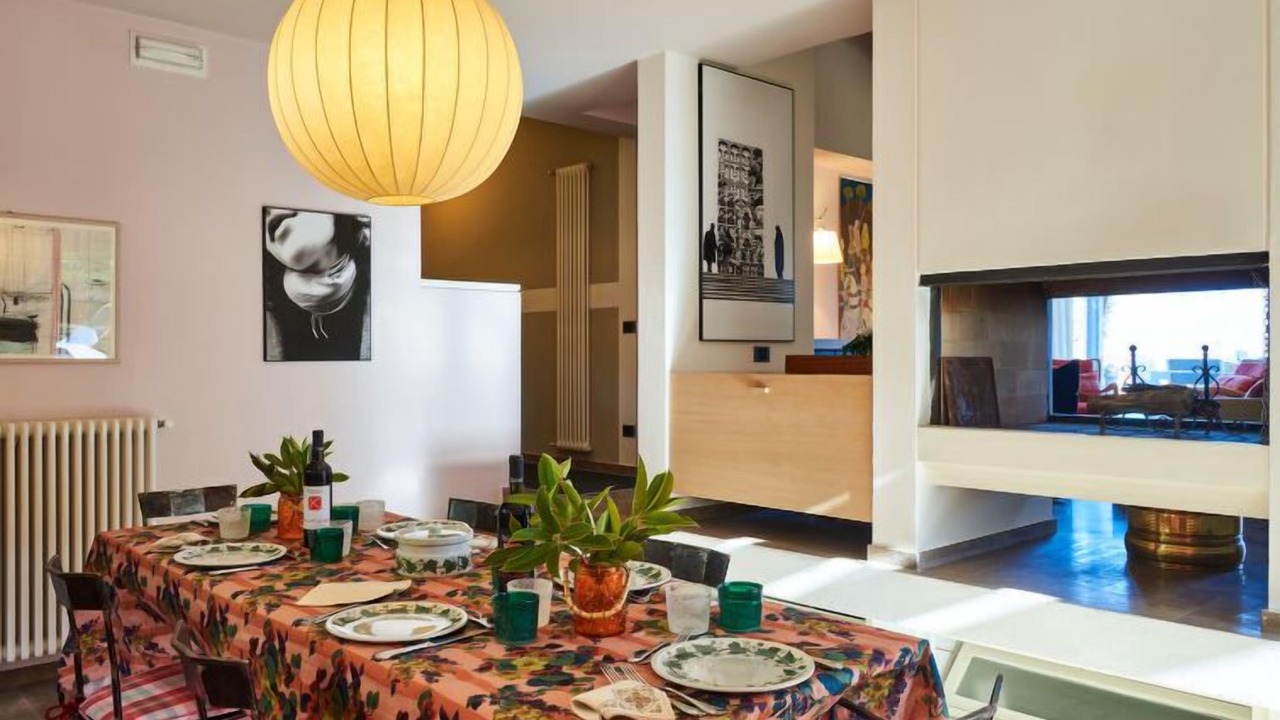Photo of Bedroom in Cadenabbia